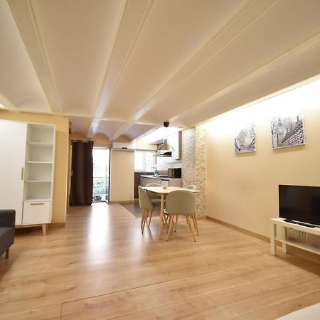 Centrico Apartamento Al Lado De Torres De Quart Valencia Luaran gambar