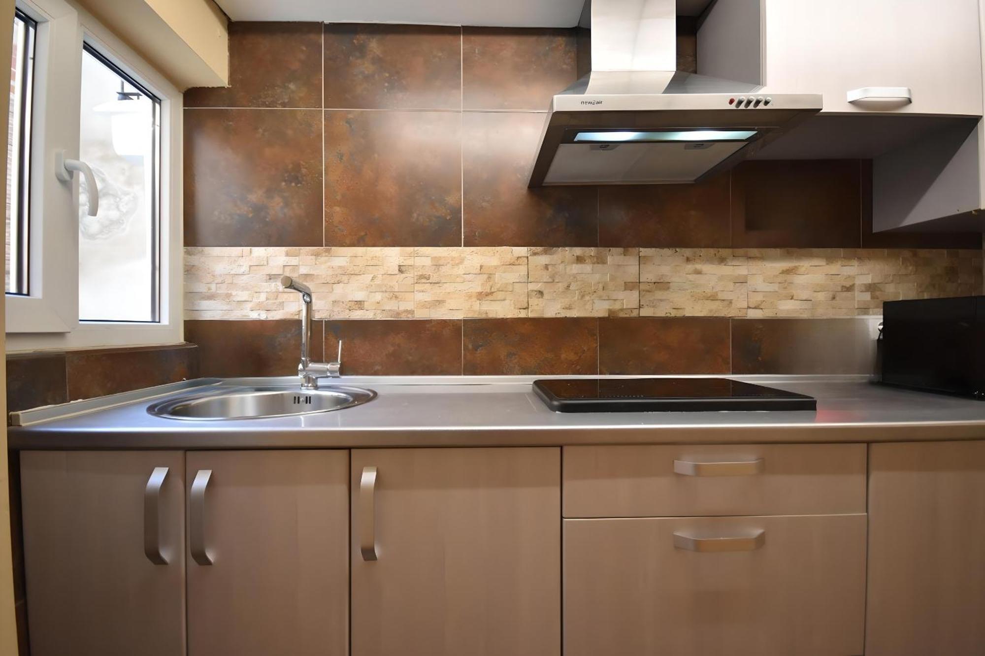 Centrico Apartamento Al Lado De Torres De Quart Valencia Luaran gambar